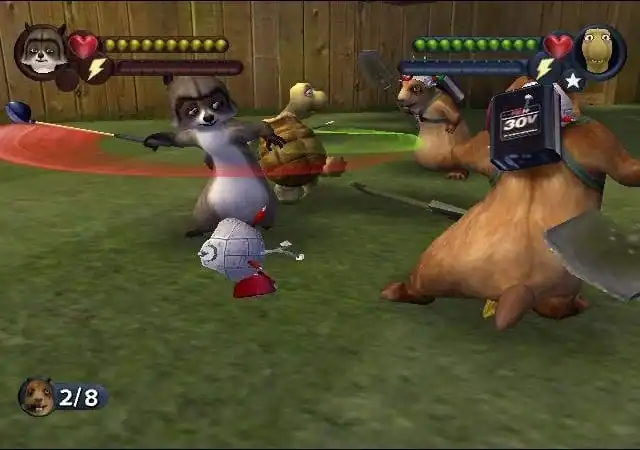 Лесная Братва (Over the Hedge) — изображение 3