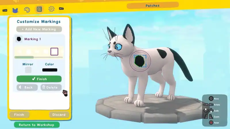 Little Kitty, Big City — изображение 3