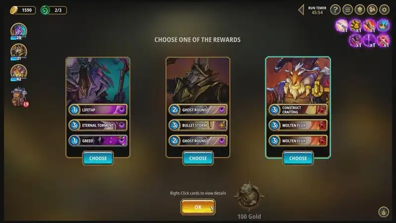 ARCANIUM: Rise of Akhan — изображение 3