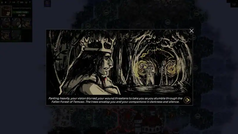 Lost In The Open — изображение 3