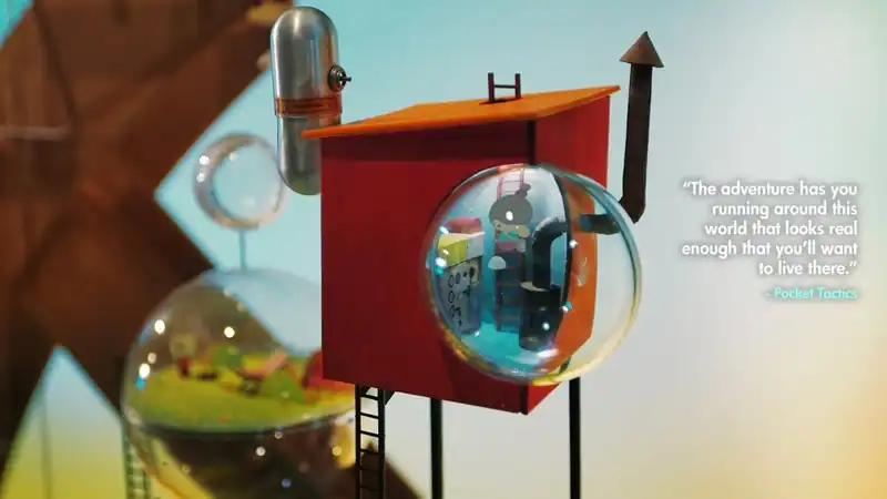 Lumino City — изображение 3