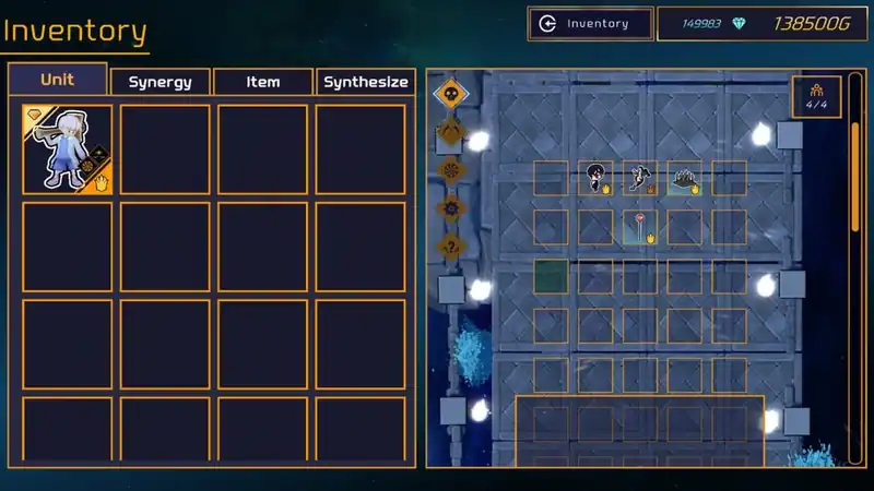 Luna and Sol: Nightmare Ward — изображение 3