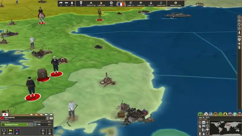 Making History: The Great War — изображение 3