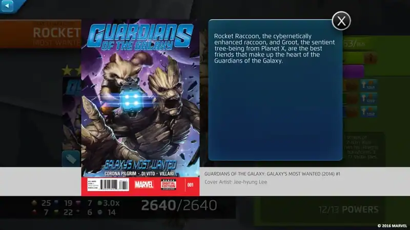 MARVEL Puzzle Quest — изображение 3