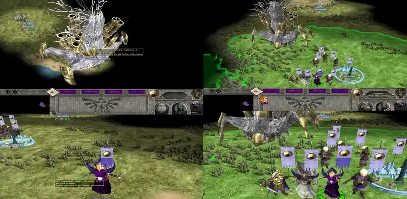 Medieval 2: Total War Kingdoms - Hyrule Total War: Classic Ultimate — изображение 3