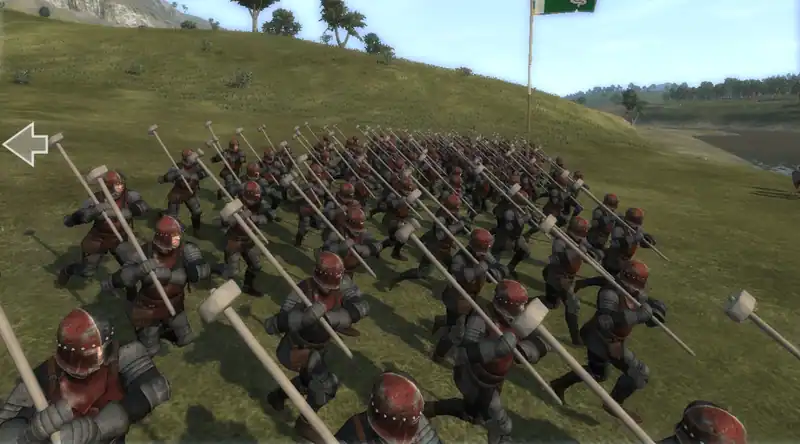 Medieval 2: Total War - Witcher Total War — изображение 3