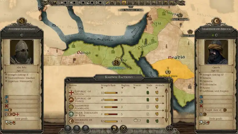 Medieval Kingdoms Total War (Attila Version) — изображение 3