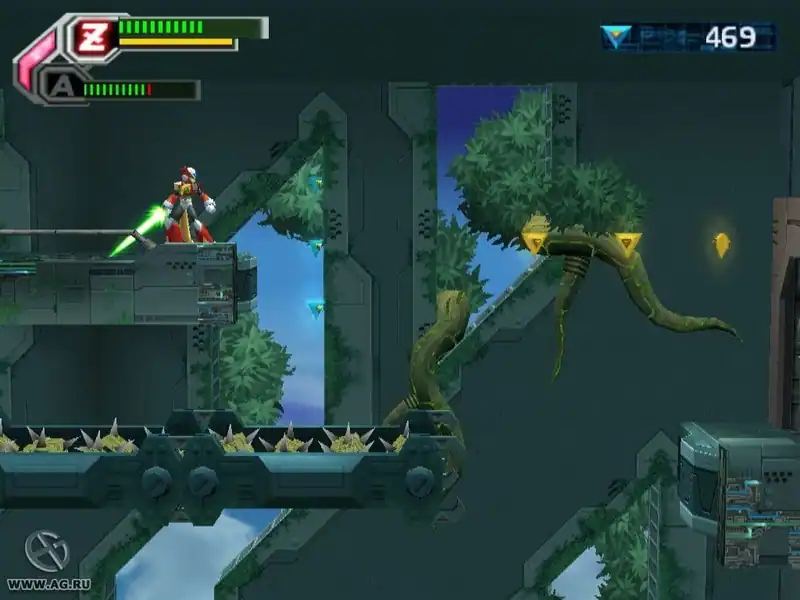 Mega Man X8 — изображение 3