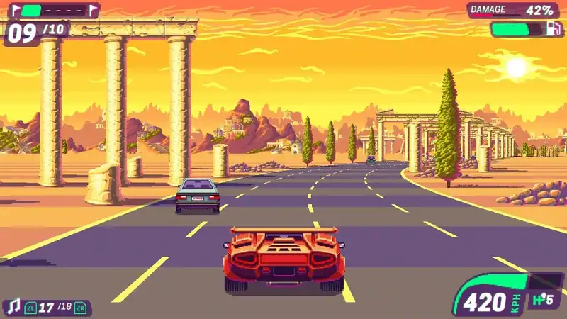 80's OVERDRIVE — изображение 3