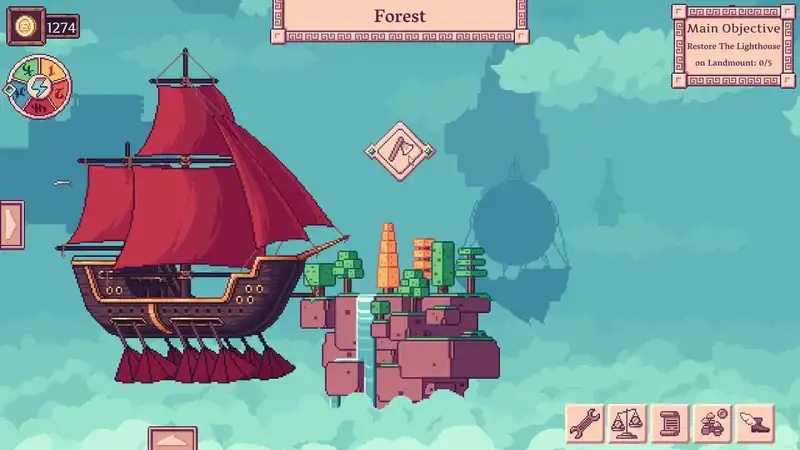 Merchant of the Skies — изображение 3