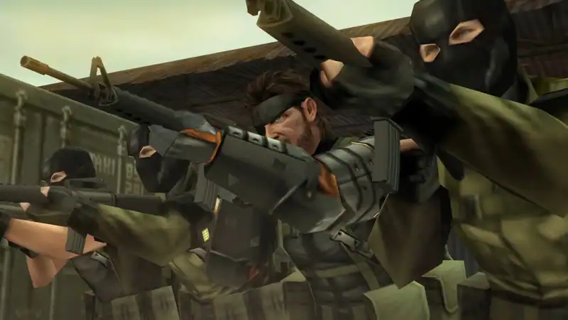 METAL GEAR SOLID: MASTER COLLECTION Vol.2 — изображение 3
