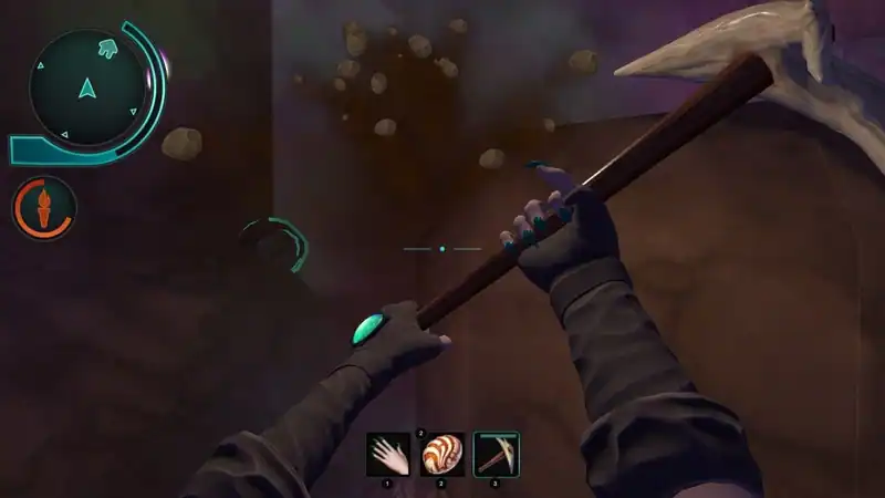 Miasma Caves — изображение 3