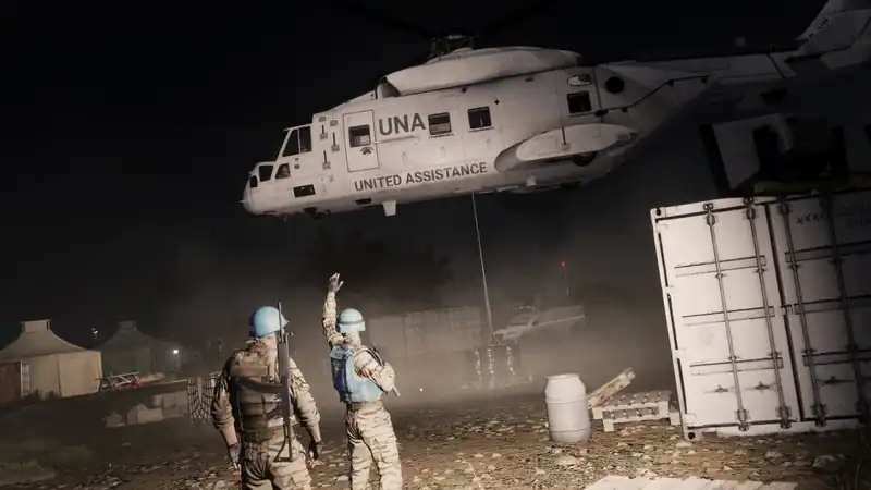 Arma 3 Western Sahara — изображение 3