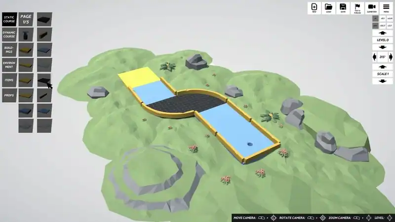 Minigolf — изображение 3
