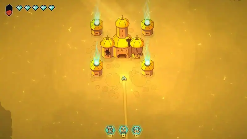 Minishoot' Adventures — изображение 3
