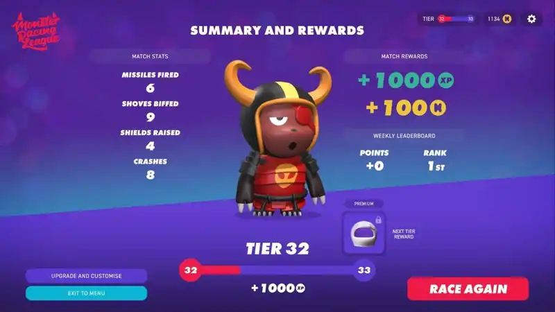Monster Racing League — изображение 3