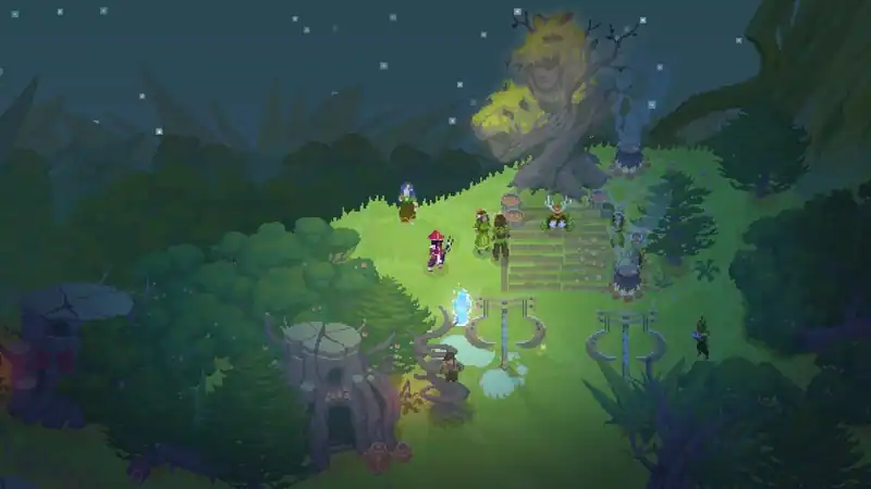 Moon Hunters — изображение 3