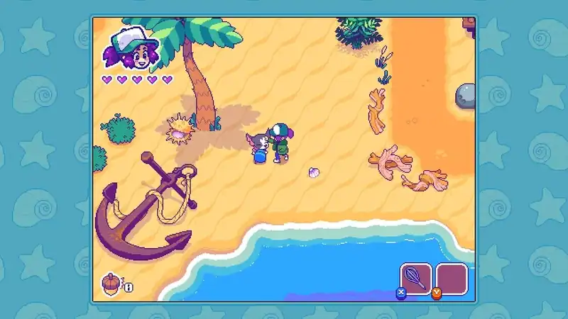 Moonshell Island — изображение 3