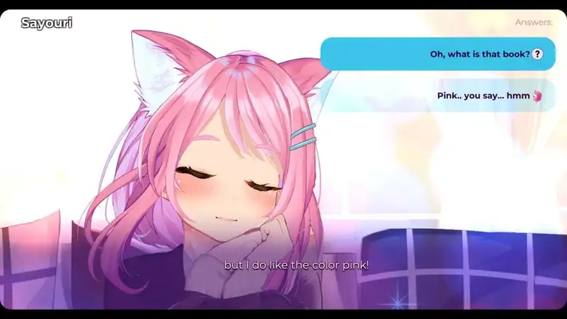 Mosaique Neko Waifus 4 — изображение 3