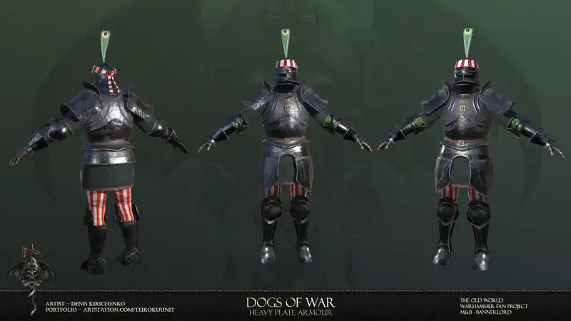 Mount & Blade 2: Bannerlord - The Old World — изображение 3