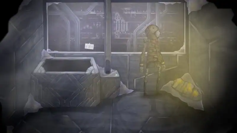 Murder On Space Station 52 — изображение 3