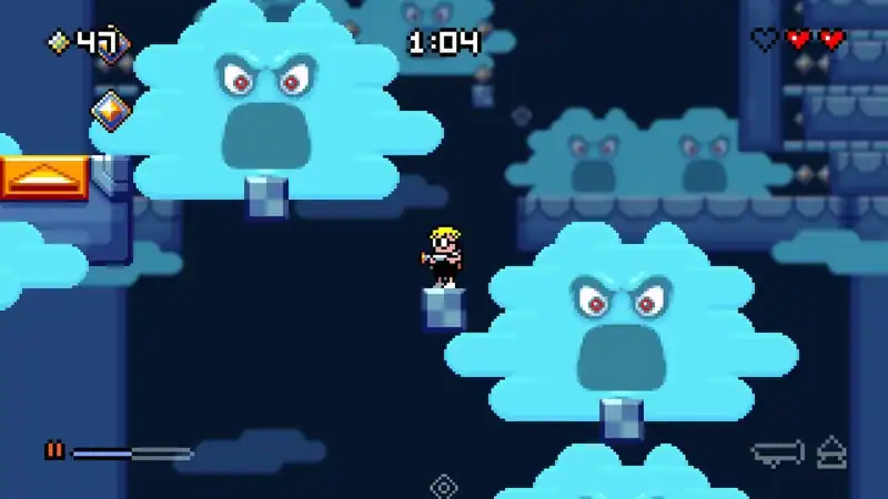Mutant Mudds Deluxe — изображение 3