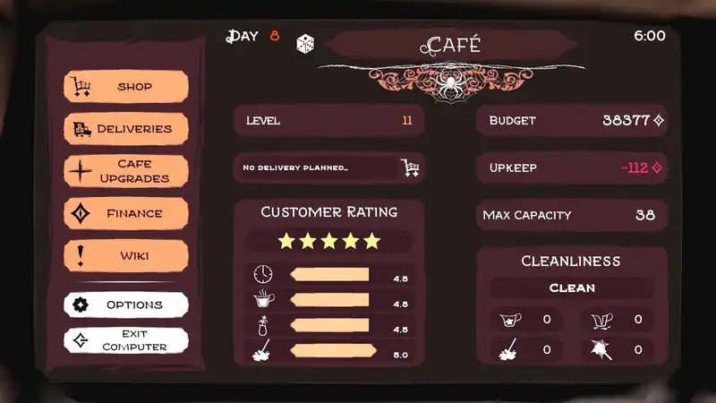 My Little Cafe Nightmare — изображение 3