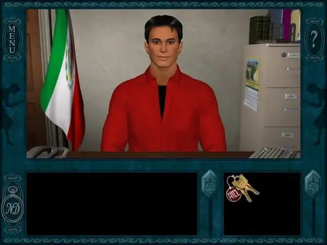 Nancy Drew: Secret of the Scarlet Hand — изображение 3