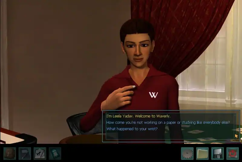 Nancy Drew: Warnings at Waverly Academy — изображение 3