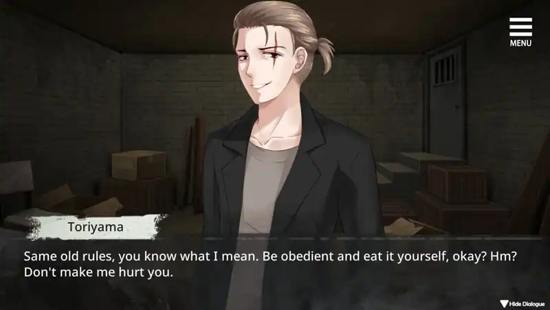 Natsuki's Life In Prison — изображение 3