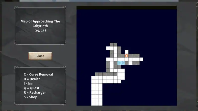 Navigating The Labyrinth — изображение 3