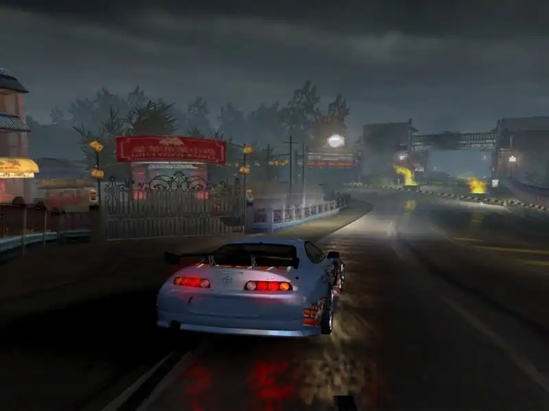 Need for Speed Underground — изображение 3