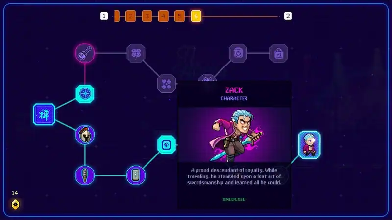 Neon Abyss — изображение 3