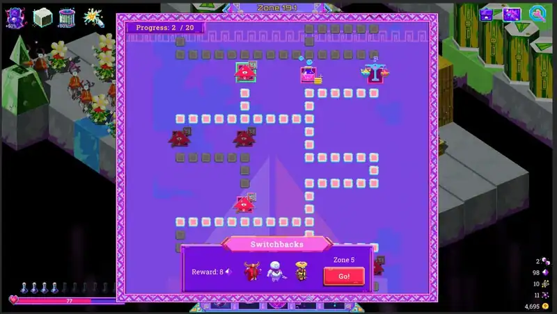 Neon Spellstorm — изображение 3