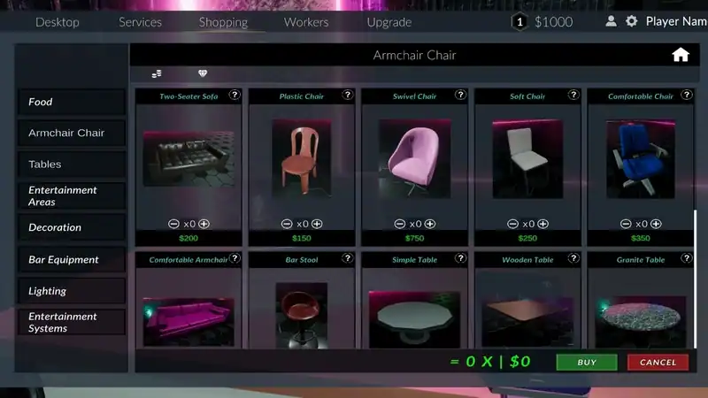 Neon Vice Club Simulator — изображение 3