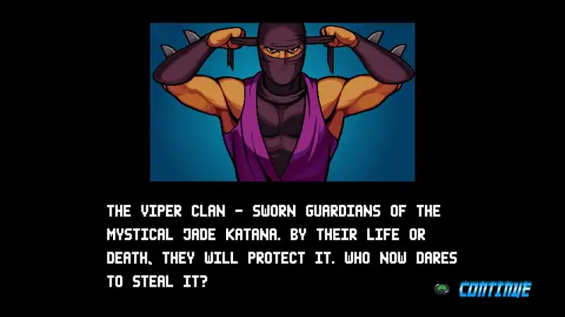 Ninja Shodown — изображение 3