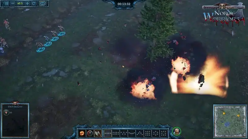 Nordic Warriors — изображение 3