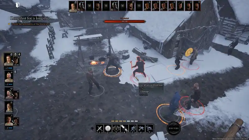 NORSE: Oath of Blood — изображение 3