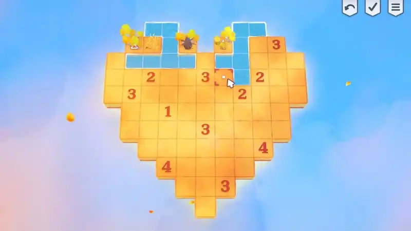 Nurikabe World — изображение 3