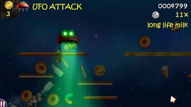 Nyan Cat: Lost In Space — изображение 3