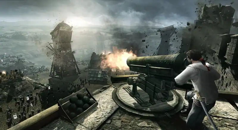 Assassins Creed Brotherhood — изображение 3