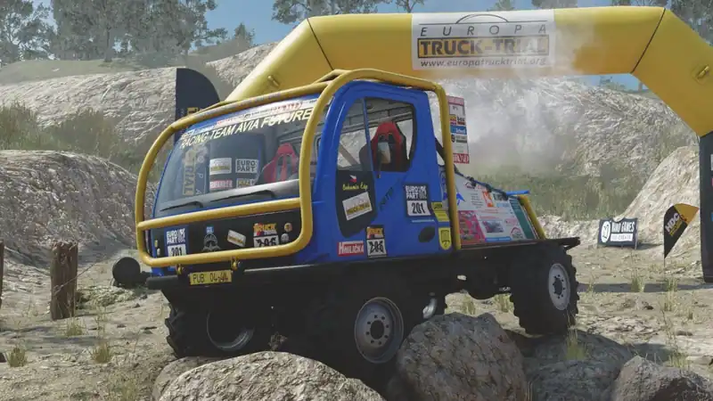 Offroad Truck Simulator: Heavy Duty Challenge — изображение 3