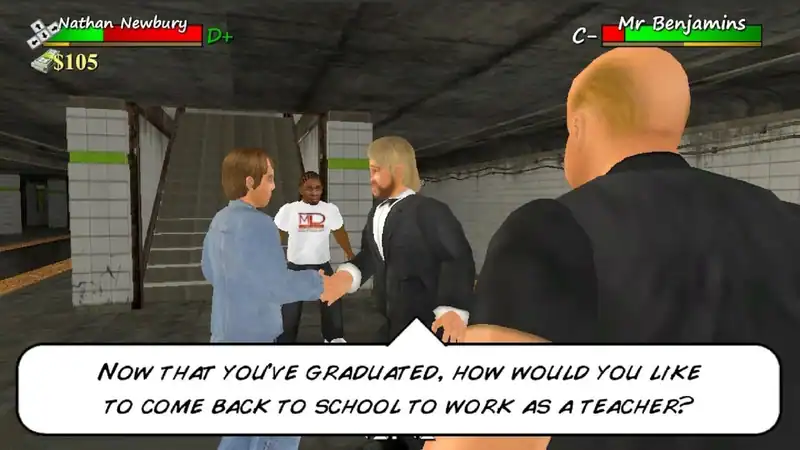 Old School — изображение 3