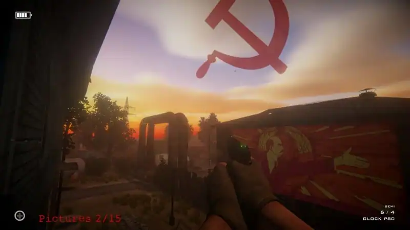 One Night With Stalin — изображение 3