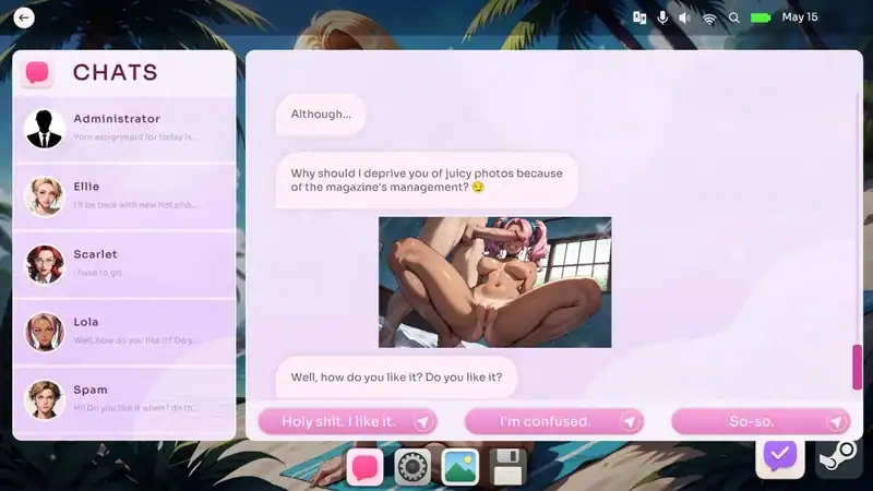 OnlySluts: WAIFU MATCH — изображение 3