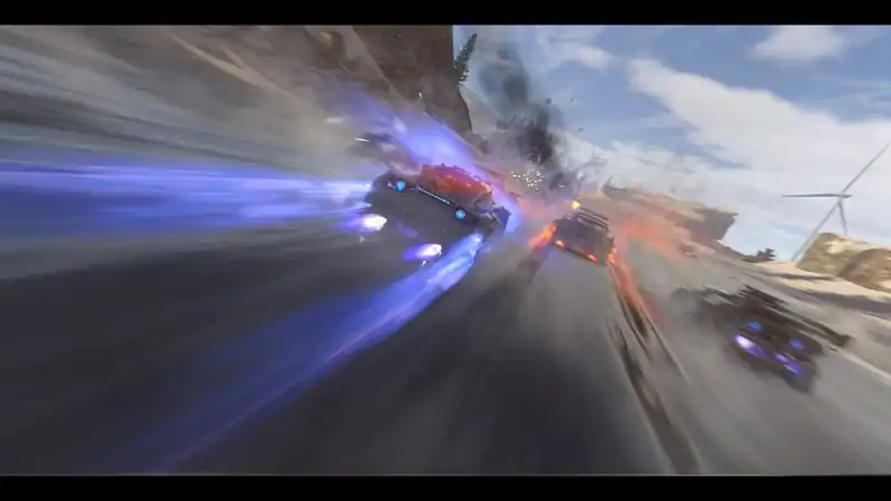 Onrush — изображение 3