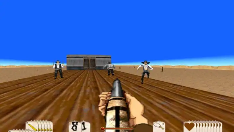 Outlaws + A Handful of Missions — изображение 3