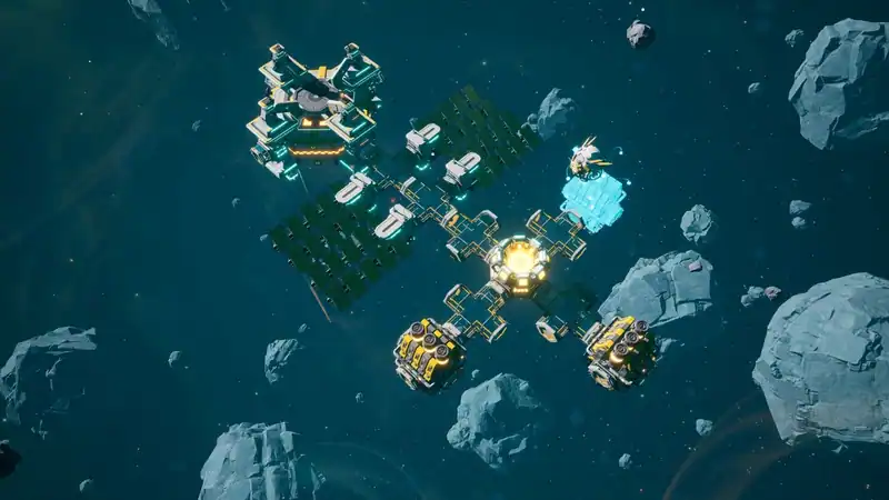 Outworld Station — изображение 3