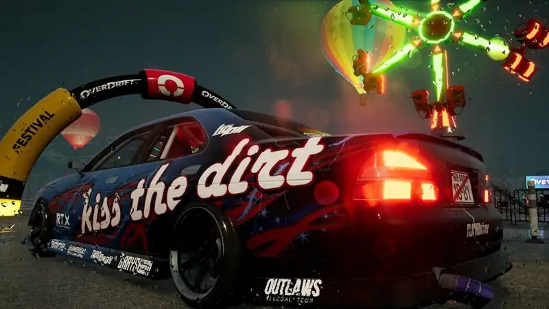 OverDrift Festival — изображение 3