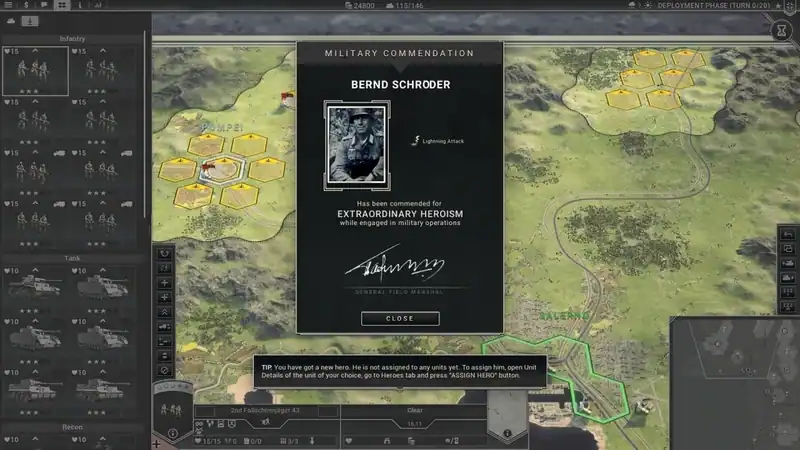 Panzer Corps 2 — изображение 3